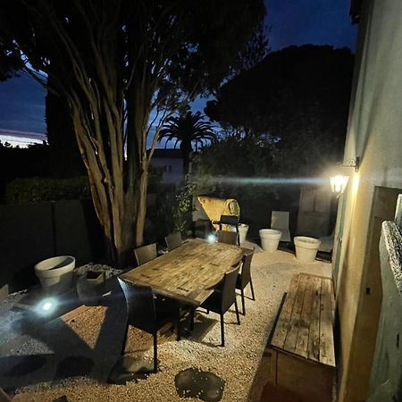 Appartement Plein Centre Avec Jardin Saint-Tropez Eksteriør bilde