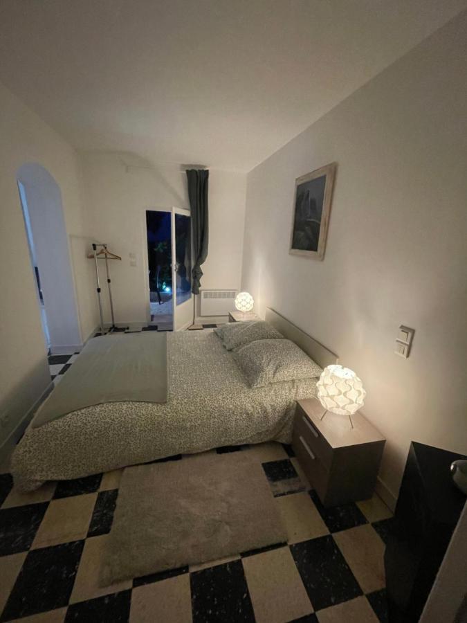 Appartement Plein Centre Avec Jardin Saint-Tropez Eksteriør bilde