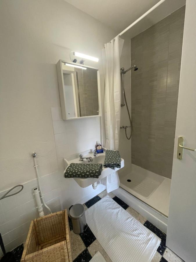 Appartement Plein Centre Avec Jardin Saint-Tropez Eksteriør bilde