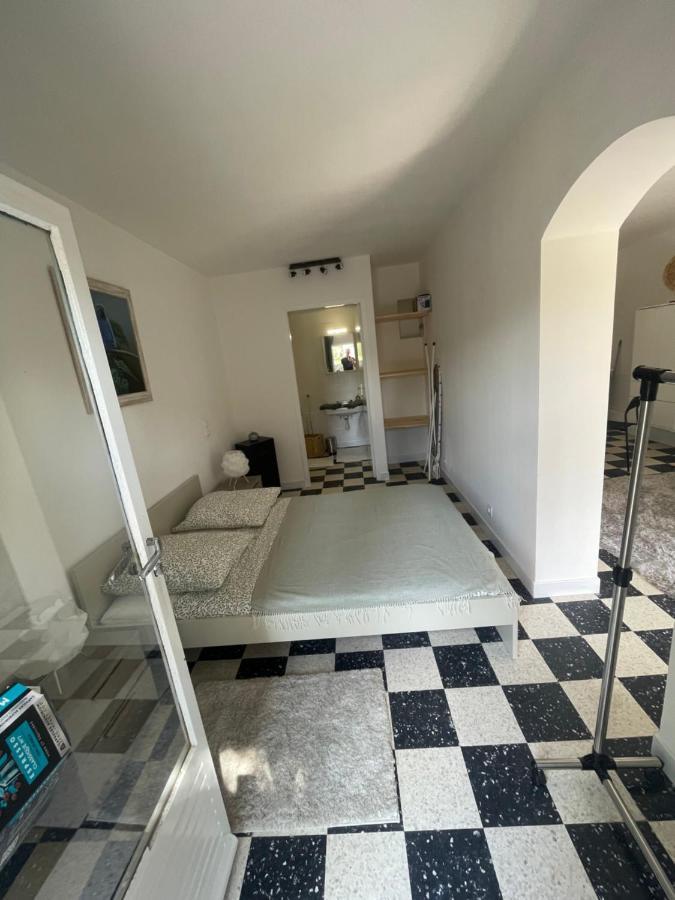 Appartement Plein Centre Avec Jardin Saint-Tropez Eksteriør bilde